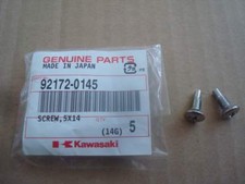 kawasaki 650Z et Z1000 vis