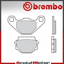 Plaquettes Brembo Frein
