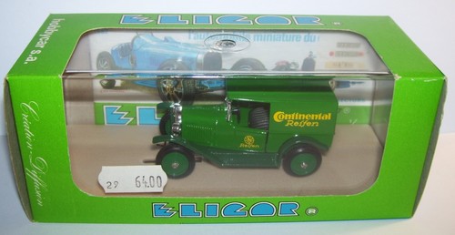 Eligor opel laubfrosch - eligor,