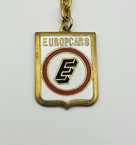 Porte clé europcars - porte,