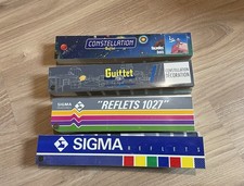 Anciens Nuanciers Peinture Année 80/90 Guittet Sigma