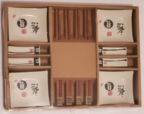 Set sushi personnes - set, 4