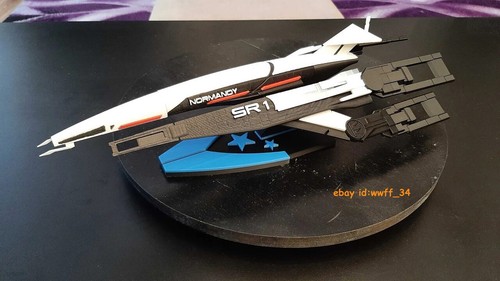 Printing mass effect ssv - effect,