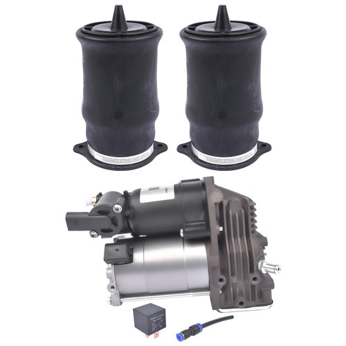 Suspension pneumatique - , &
