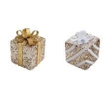 Coffret cadeau sapin de Noël