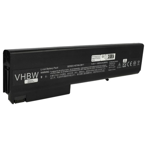 Batterie pour compaq 8510p - batterie, hp