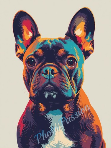 Photo bouledogue français - photo,