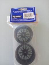 kyosho 92555B jantes pure ten