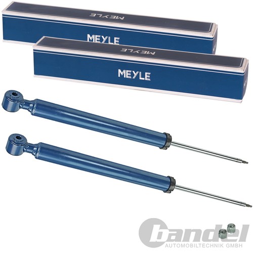 Meyle amortisseurs arrière - 2x,