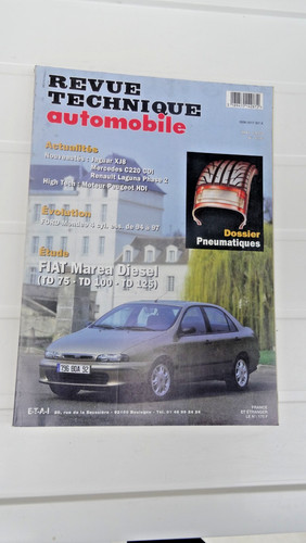 Rta 606 mai1998 étude - n°606,