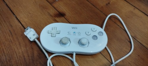 Manette classique pour wiimote - manette,