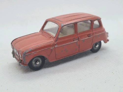 Dinky toys renault 4l - dinky, r4