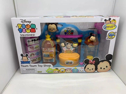 Disney tsum squishies - disney,