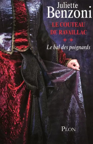 Couteau ravaillac tome - le,