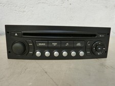 Autoradio d'origine PEUGEOT