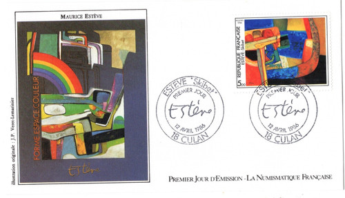 2413 fdc enveloppe 1er jour - fdc,