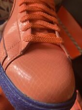 Nike SB X Cassette Playa Mango Blazer Mid Supreme Off White dunk bright Mango og