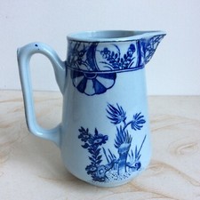 Creil Montereau Pot à lait Modèle Japon 13,2 cm de Haut