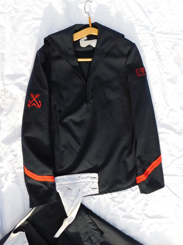Tenue matelot marin - tenue,