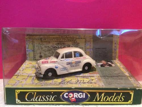 Corgi classic cars superbe - corgi,