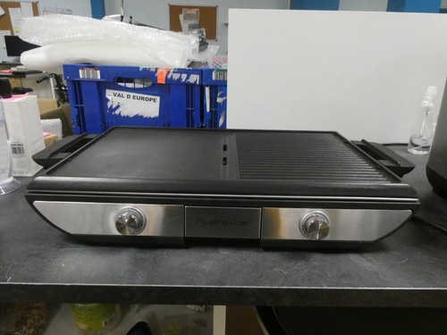 Plancha riviera and - plancha,