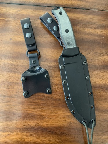 Esee custom made dangler - 6,