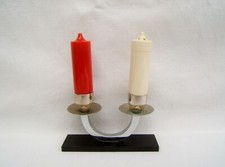 ancien salière poivrière