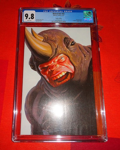 Comics cgc marvel juin - vo,