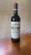 Château Chasse Spleen 1980