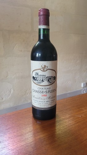 Château chasse spleen - chasse,
