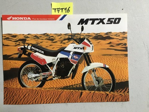 Honda mtx50 mtx - mtx50, 50