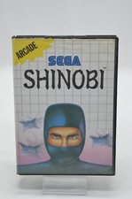 Jeu Game Shinobi console