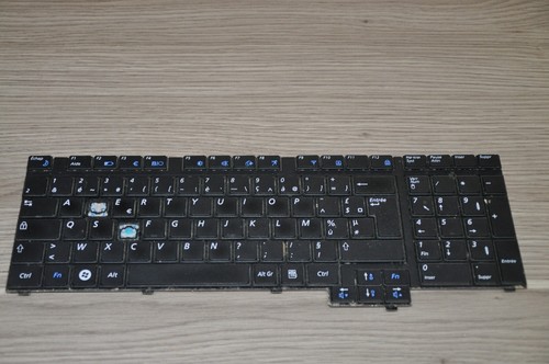 Touche clavier samsung r730 - samsung,