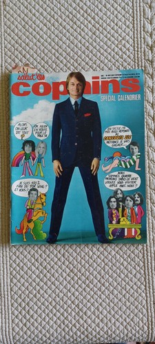 Salut les copains 88 - copains,