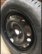 ROUE DE SECOURS RENAULT MEGANE