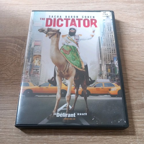 The dictator dvd - dvd, baron