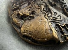 🔴 Médaille VATICAN Pape