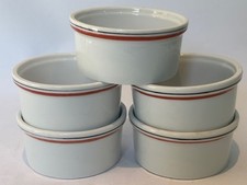 5 Ramequins Service Bistrot