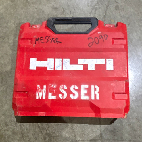 Hilti corded rotary - te,