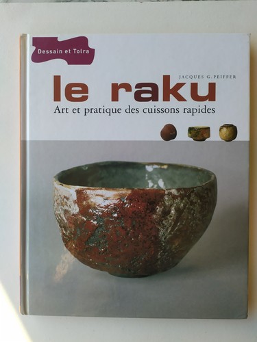 Raku jacques peiffer - le,