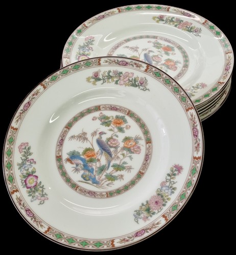 Lot assiettes en - de,