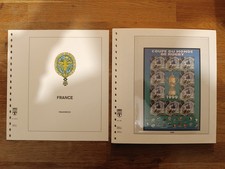 France Feuilles Lindner T +