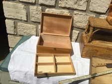 Ancienne jolie boite bois