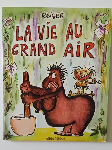 Album reiser la - album,