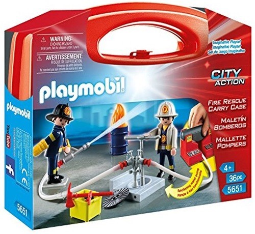 Playmobil 5651 valisette - 5651,