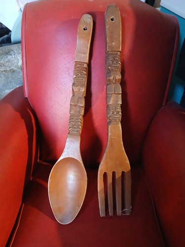 Cuillère fourchette - et,