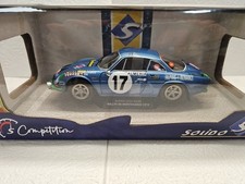 Solido Alpine Renault A110