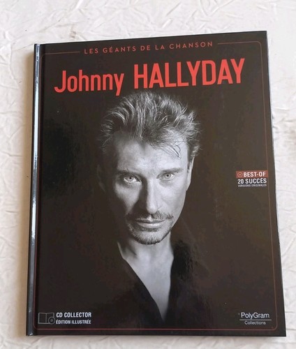 Livre johnny hallyday - ,