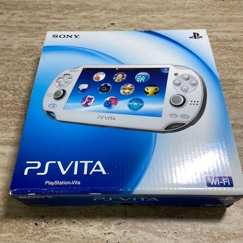 Sony vita pch - ps, pch-1000