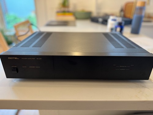 Rotel 951 stereo - rotel, rb-951
